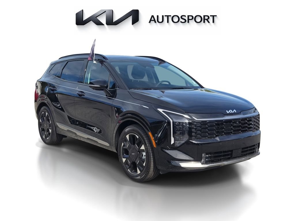 Certified 2026 Kia Sportage SX image 3