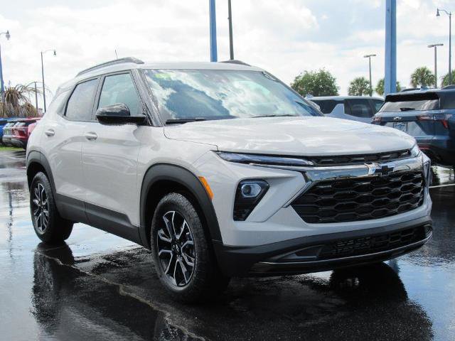 New 2026 Chevrolet TrailBlazer ACTIV w/ Convenience Package image 3