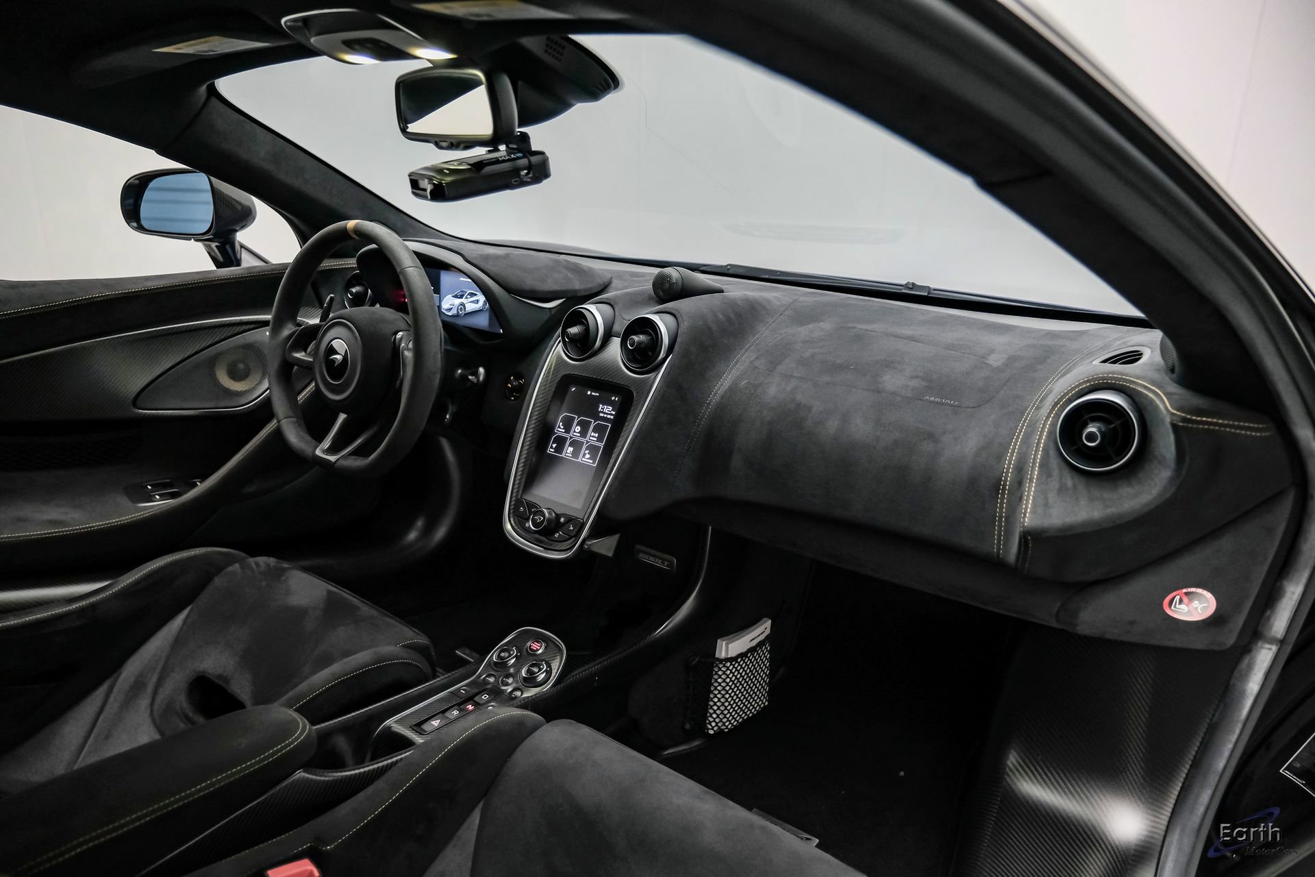 Used 2019 McLaren 600LT RWD image 44