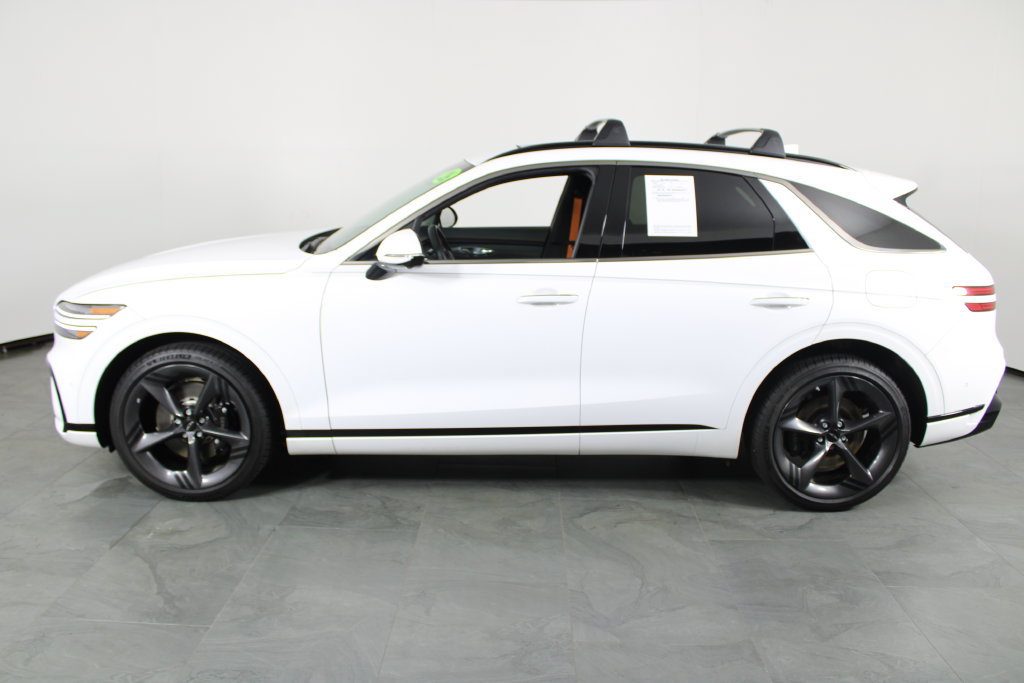 Used 2026 Genesis GV70 2.5T Sport Prestige AWD/4WD image 12