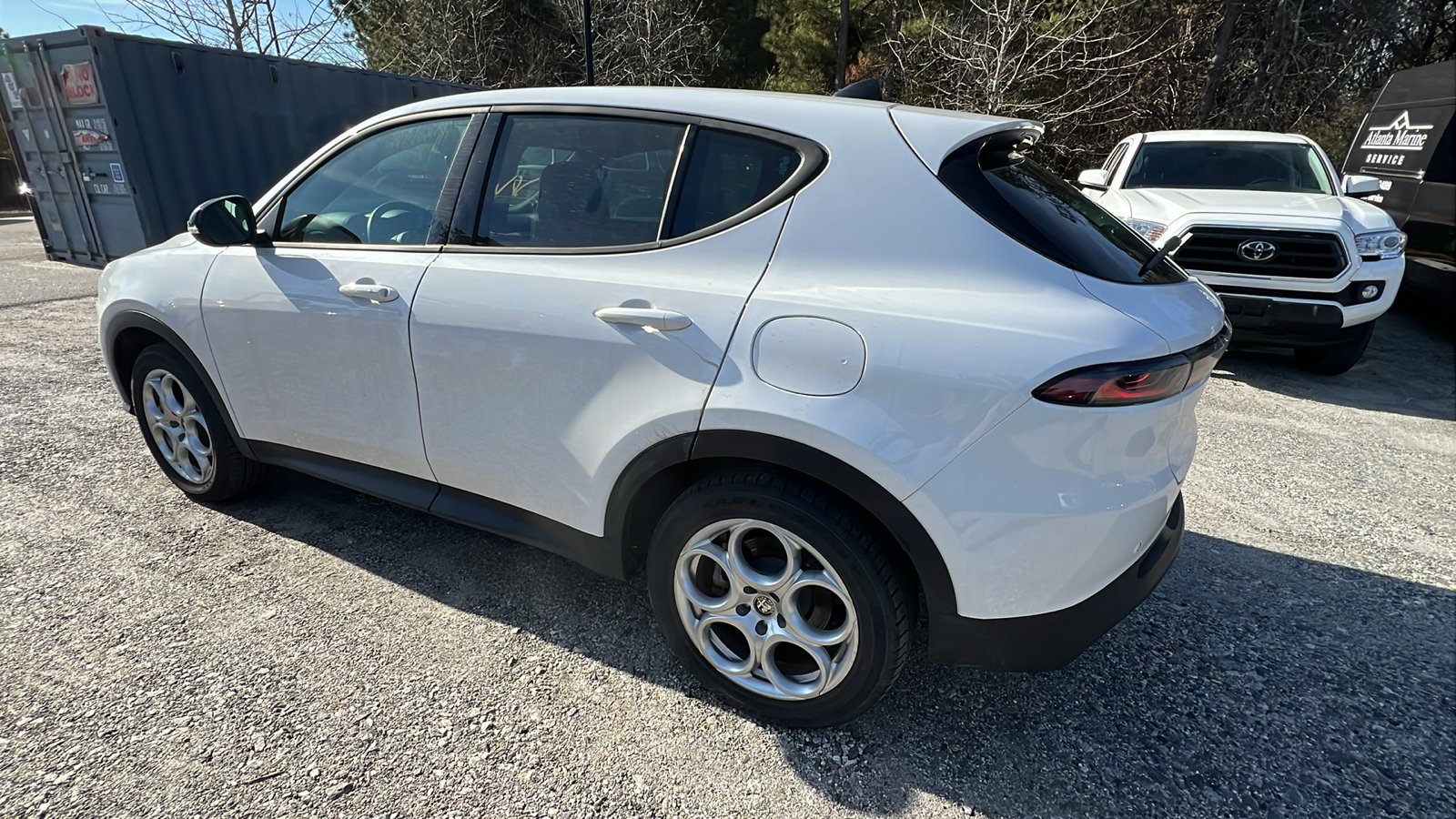 Used 2024 Alfa Romeo Tonale Sprint image 10