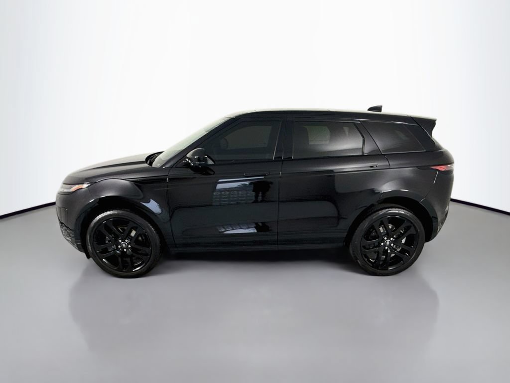 Certified 2024 Land Rover Range Rover Evoque S AWD/4WD image 2