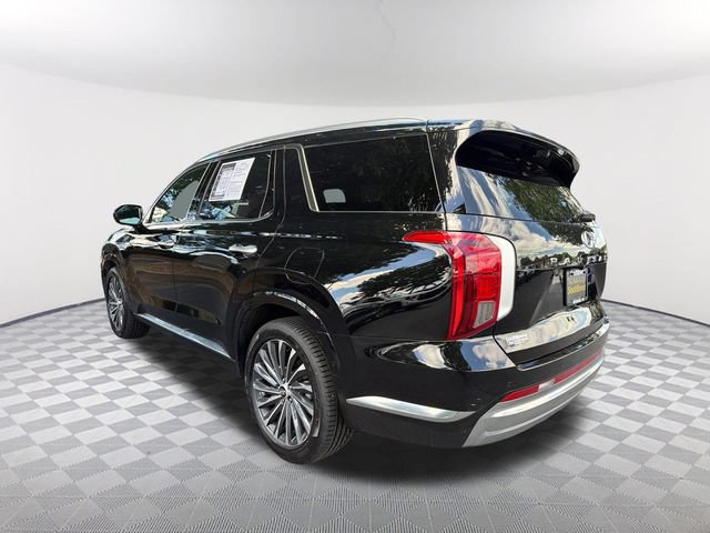 Used 2023 Hyundai Palisade Calligraphy w/ Cargo Package FWD image 7