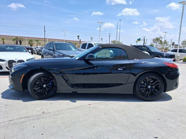 New 2026 BMW Z4 sDrive30i w/ Premium Package RWD image 4