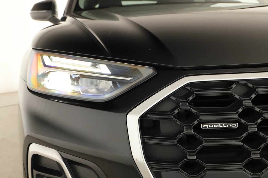Certified 2023 Audi Q5 2.0T Premium Plus w/ Premium Plus Package AWD/4WD image 34