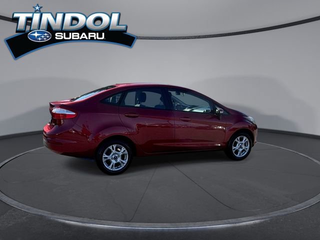 Used 2016 Ford Fiesta SE image 9