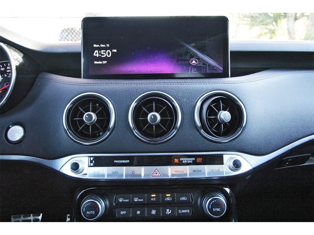 Used 2023 Kia Stinger GT-Line w/ Sun & Sound Package image 22