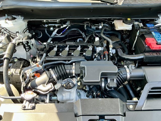 New 2027 Honda CR-V EX image 10