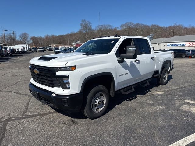 Used 2024 Chevrolet Silverado 2500 W/T w/ WT Convenience Package image 4