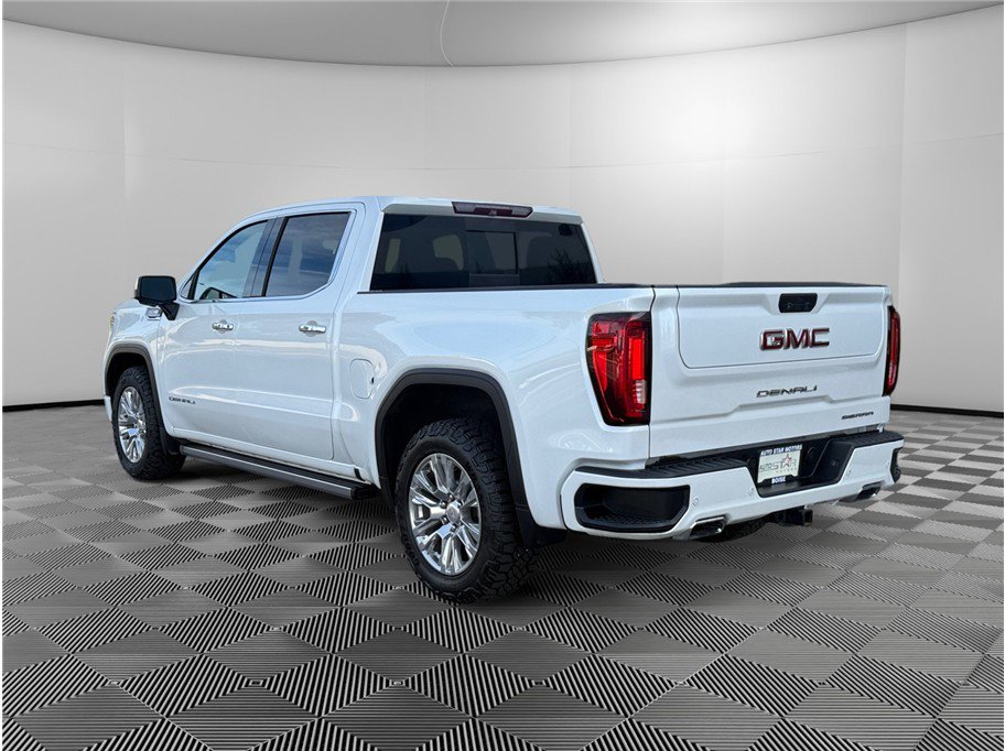 Used 2019 GMC Sierra 1500 Denali w/ Technology Package image 3