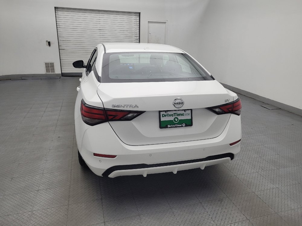 Used 2023 Nissan Sentra SV FWD image 6