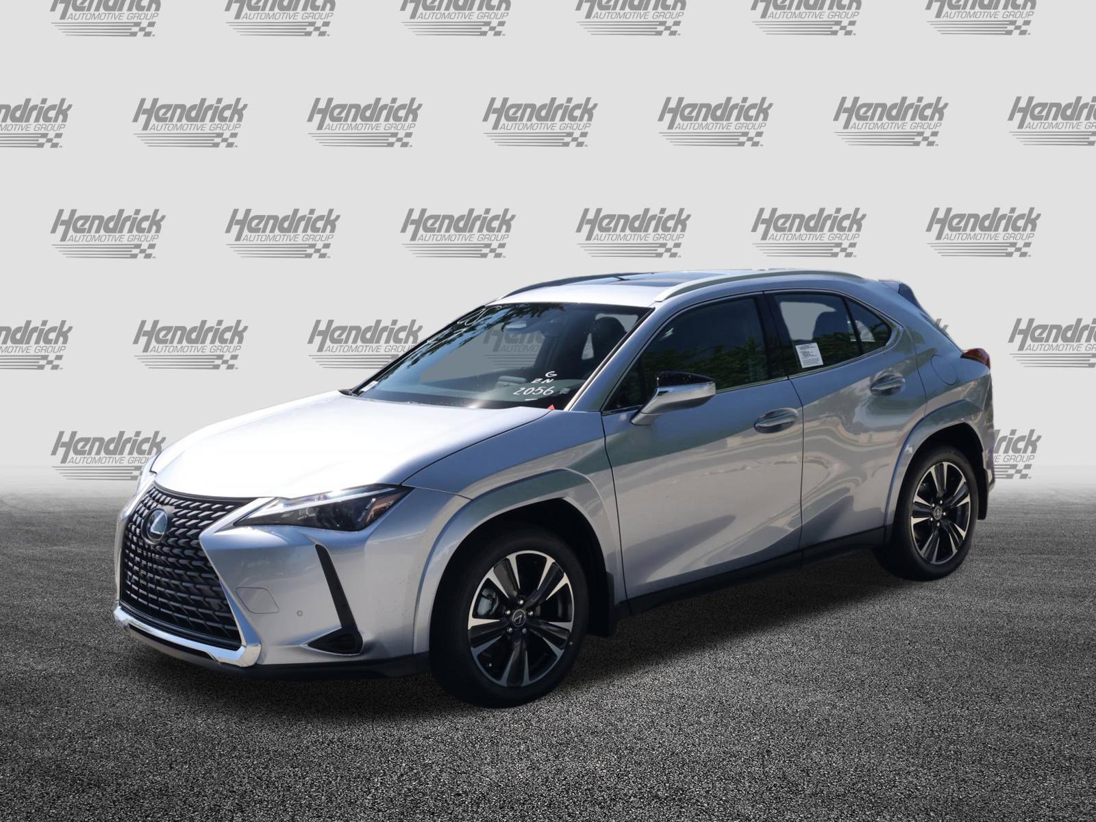 New 2026 Lexus UX 300h FWD image 5