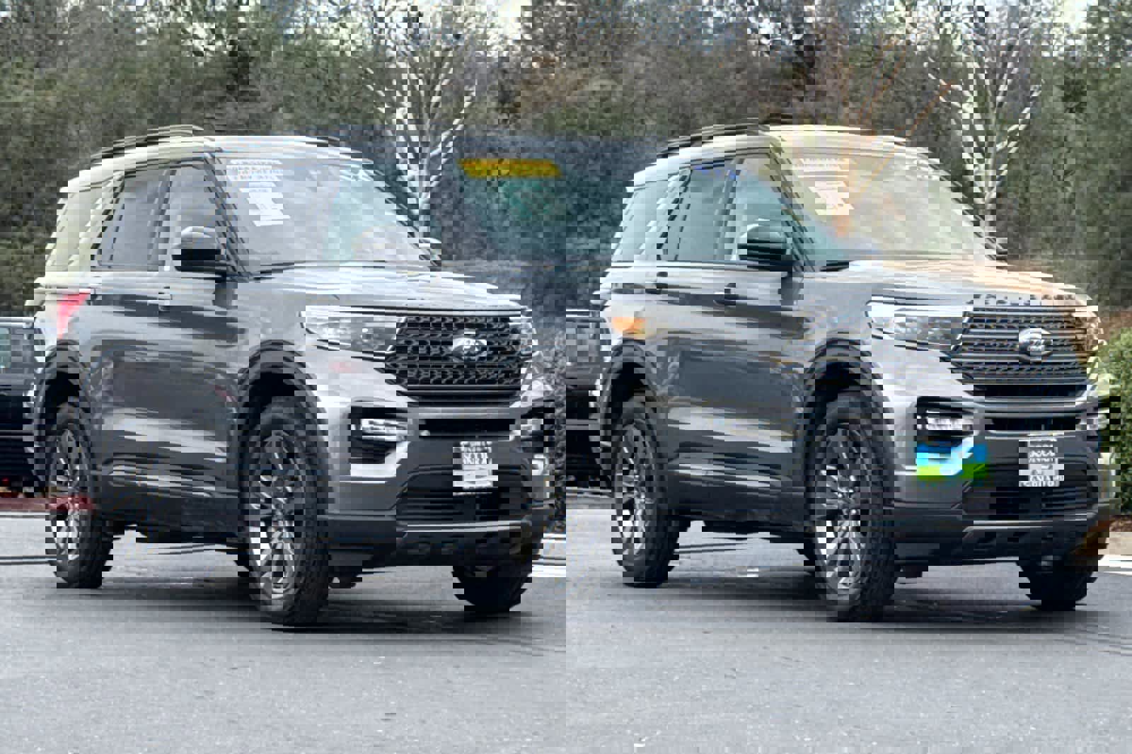 Used 2023 Ford Explorer XLT w/ Equipment Group 202A image 2