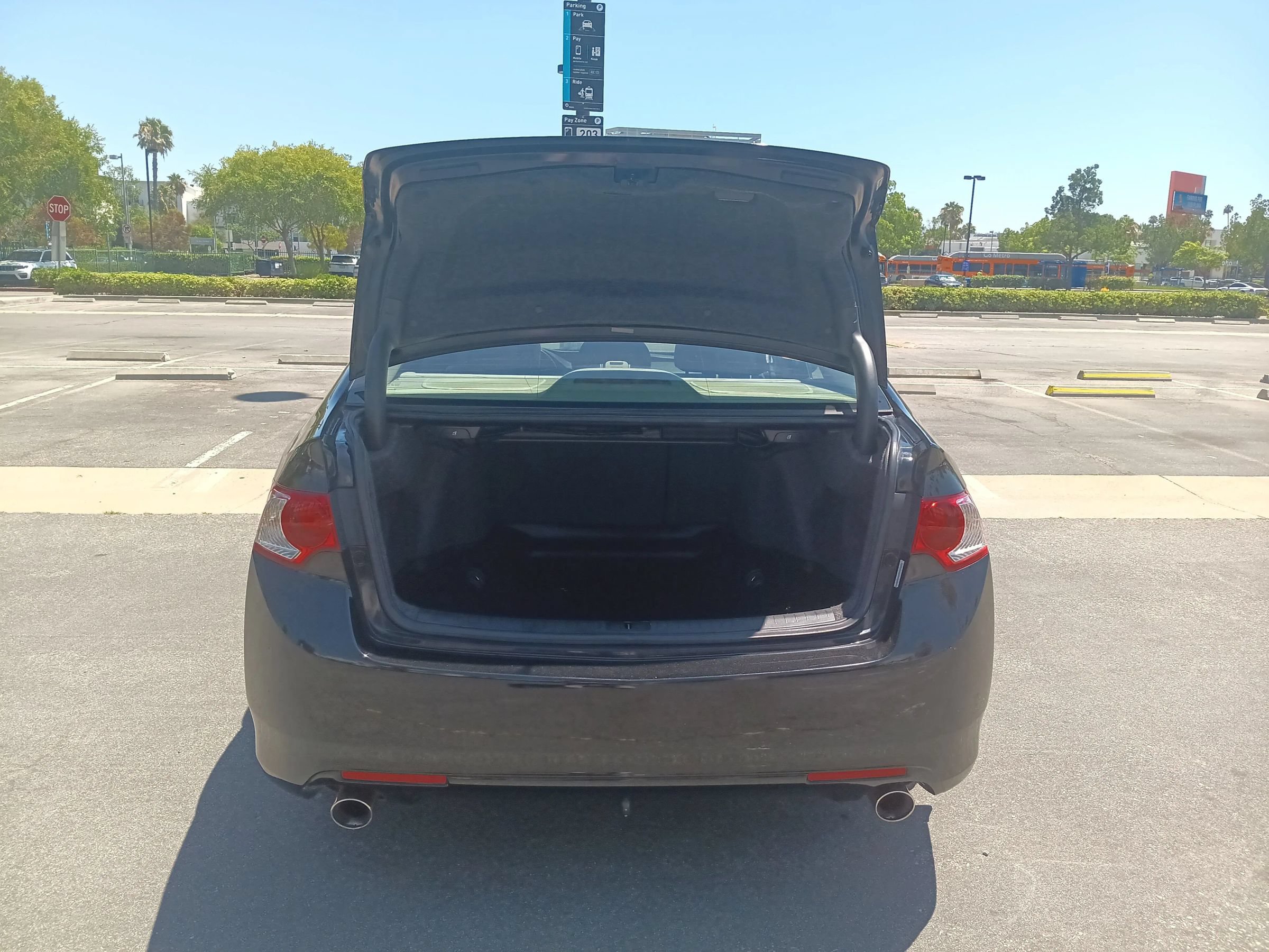 Used 2009 Acura TSX Sedan FWD image 9
