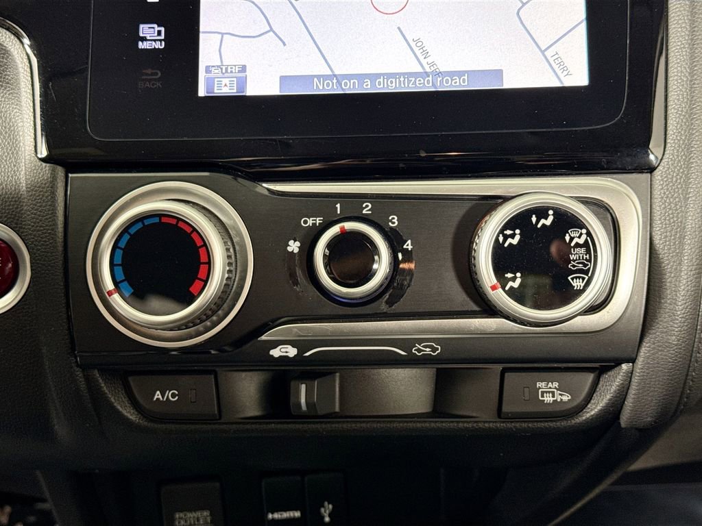 Used 2017 Honda Fit EX-L image 16