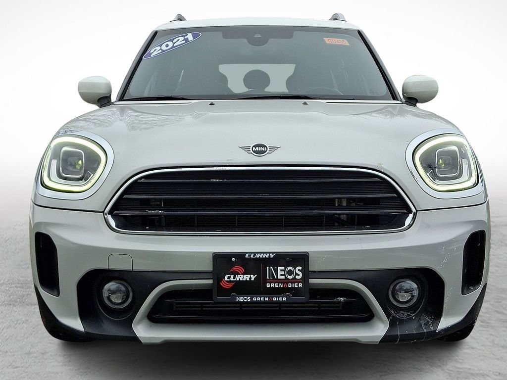 Used 2021 MINI Cooper Countryman ALL4 image 2