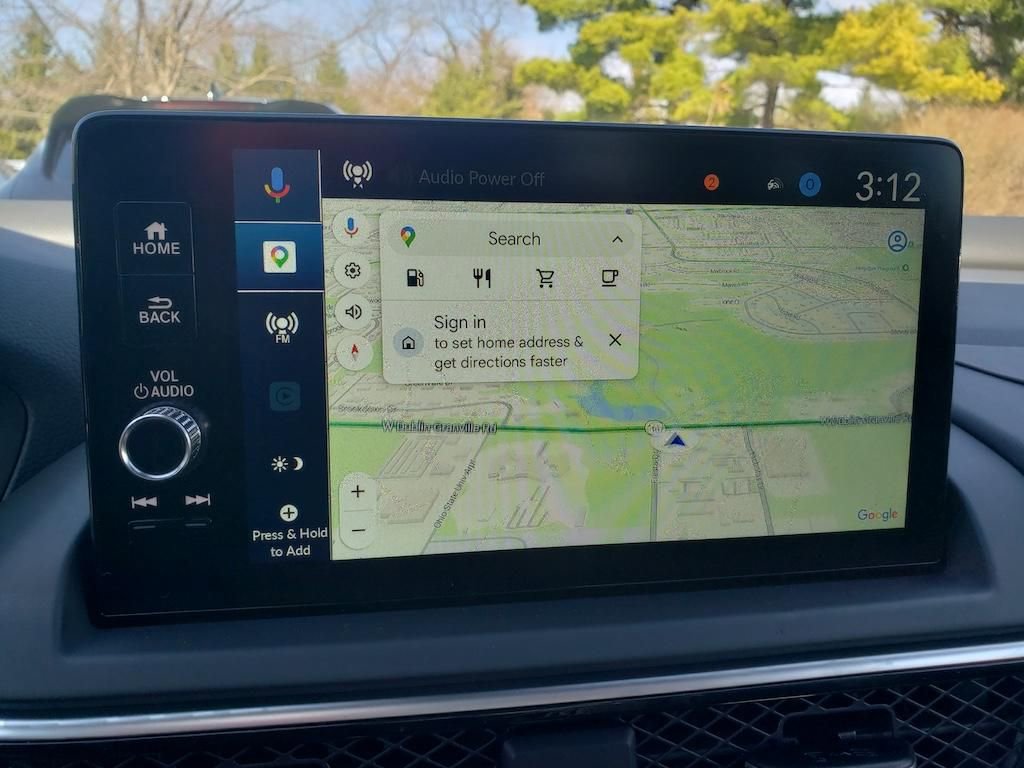 New 2026 Acura ADX A-Spec image 11