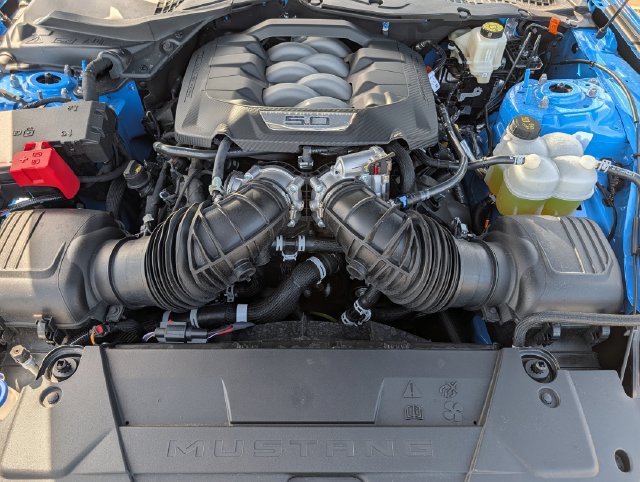 Used 2026 Ford Mustang GT Premium RWD image 29