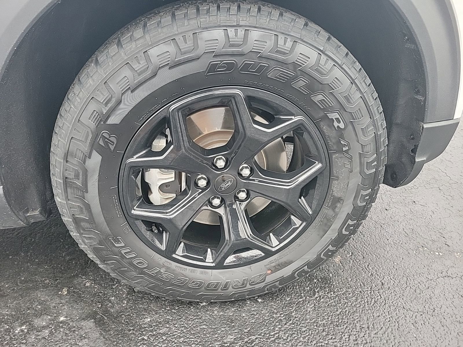 Used 2023 Ford Explorer Timberline w/ Timberline Technology Package image 10