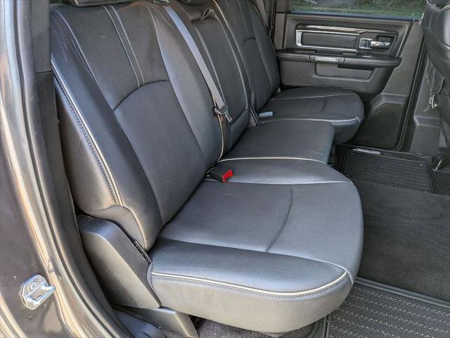 Certified 2017 RAM 1500 Limited AWD/4WD image 30