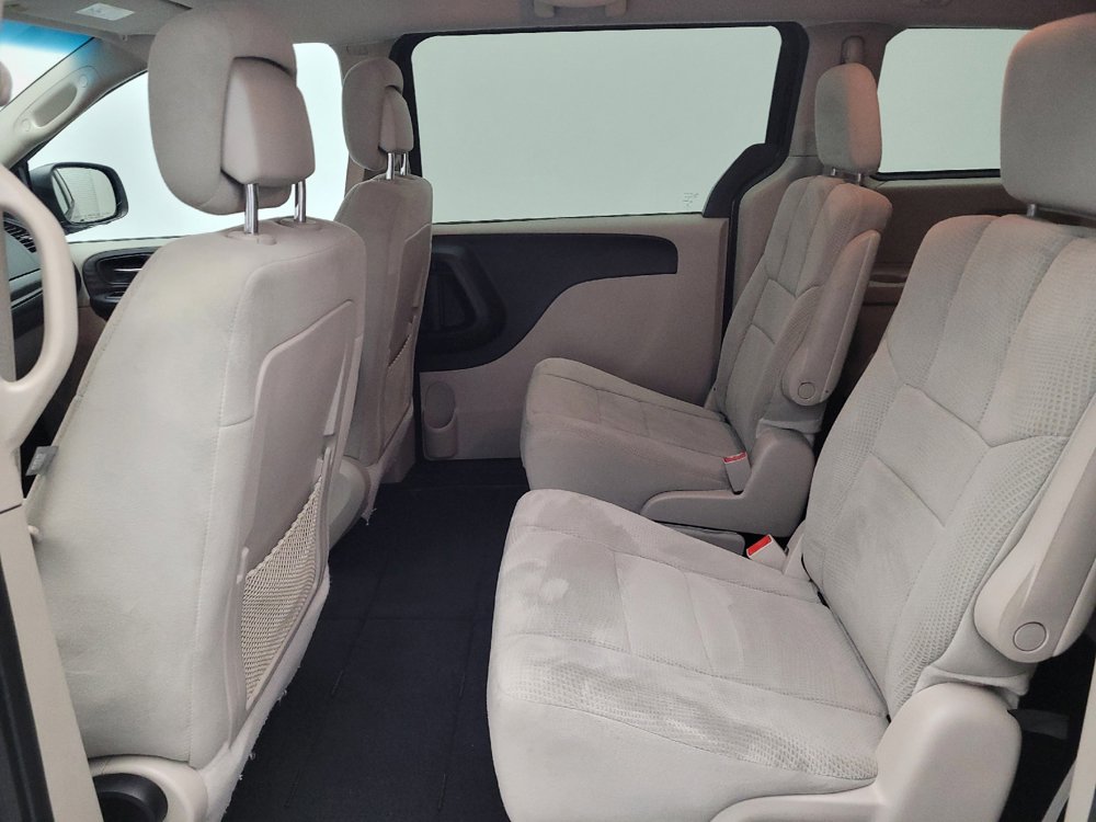 Used 2014 Dodge Grand Caravan SE w/ Quick Order Package 29E SE FWD image 18