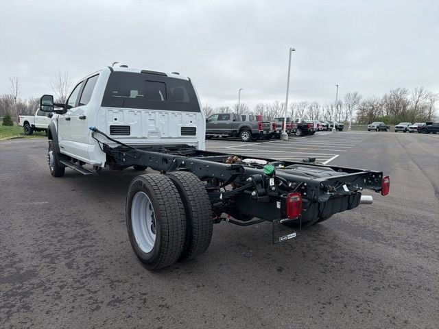 Used 2026 Ford F450 XL w/ XL Chrome Package image 11