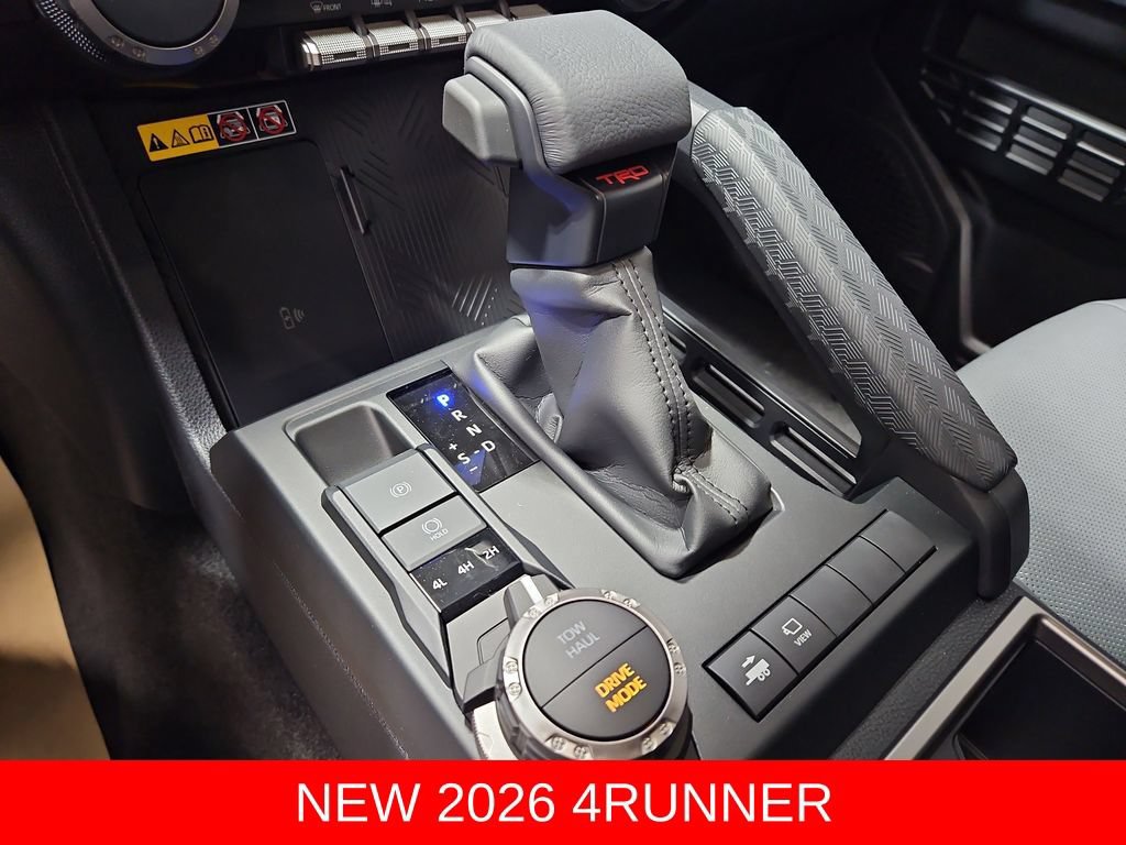 New 2026 Toyota 4Runner TRD Sport Premium AWD/4WD image 16