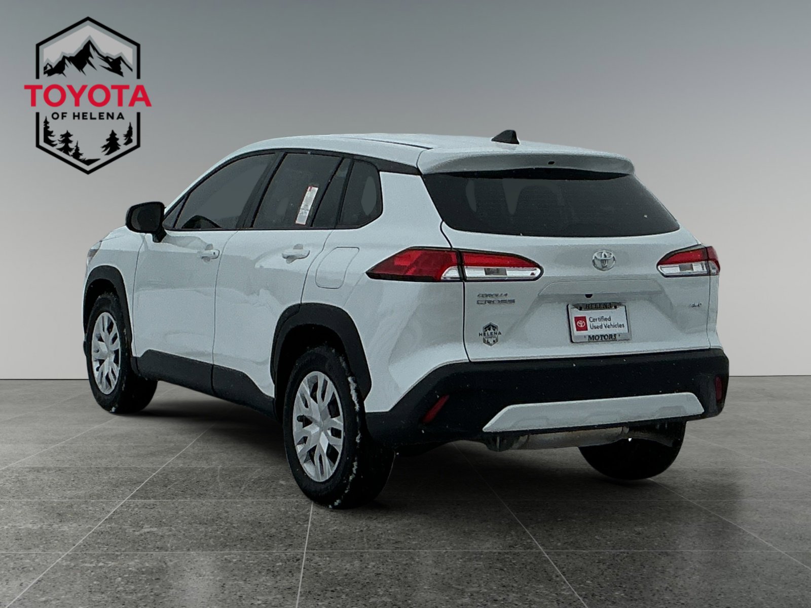 Certified 2024 Toyota Corolla Cross L image 3