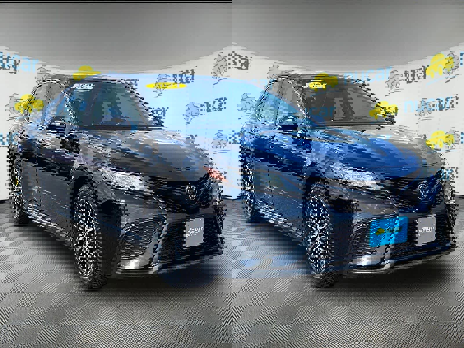 Used 2024 Toyota Camry SE w/ Cold Weather Package