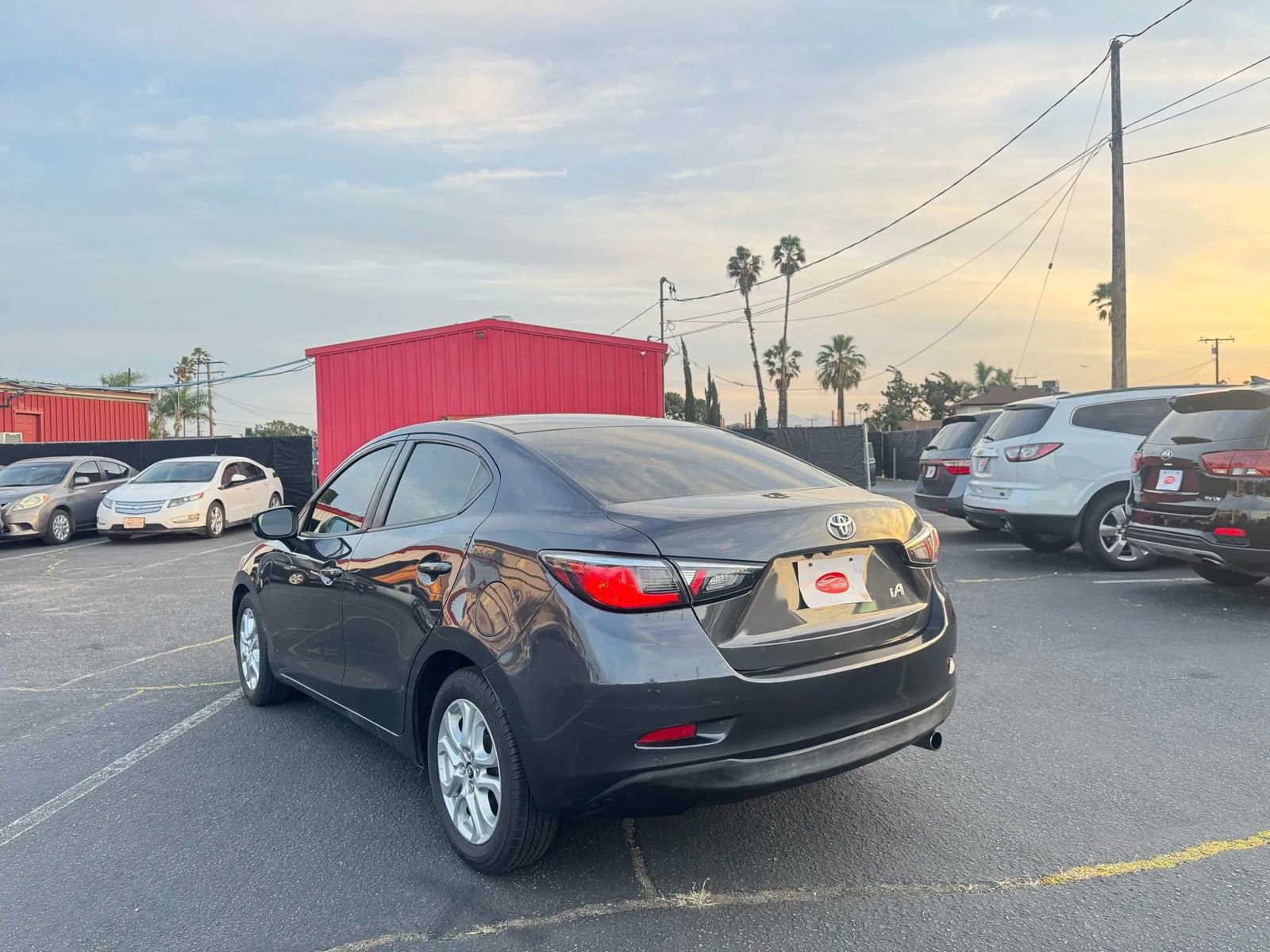 Used 2017 Toyota Yaris iA image 5