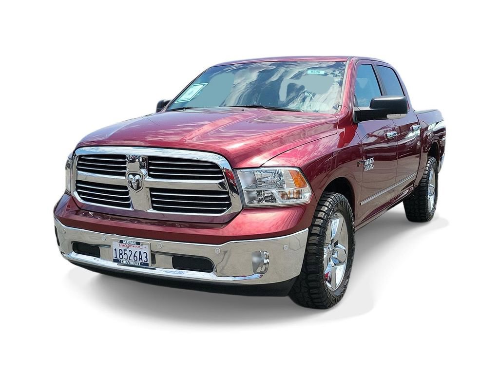 Used 2018 RAM 1500 Big Horn image 1