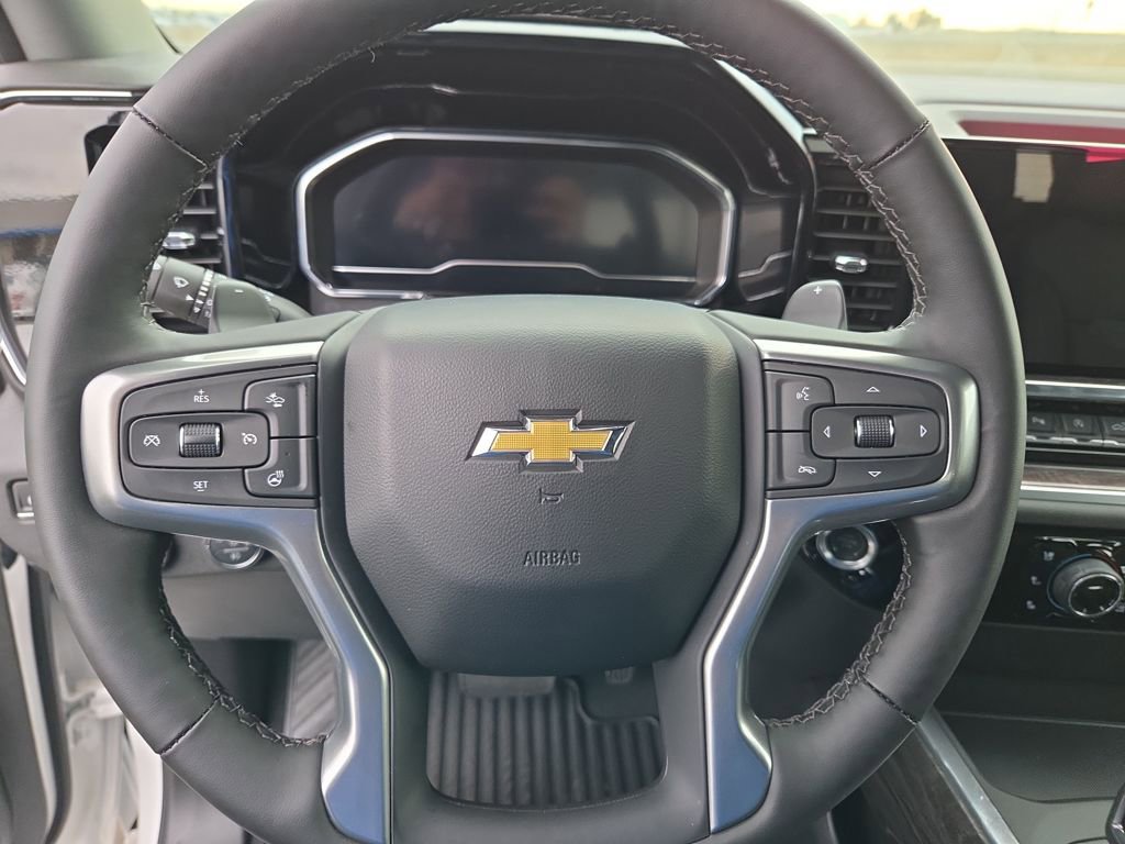 New 2025 Chevrolet Silverado 1500 LTZ w/ LTZ Convenience Package II image 14