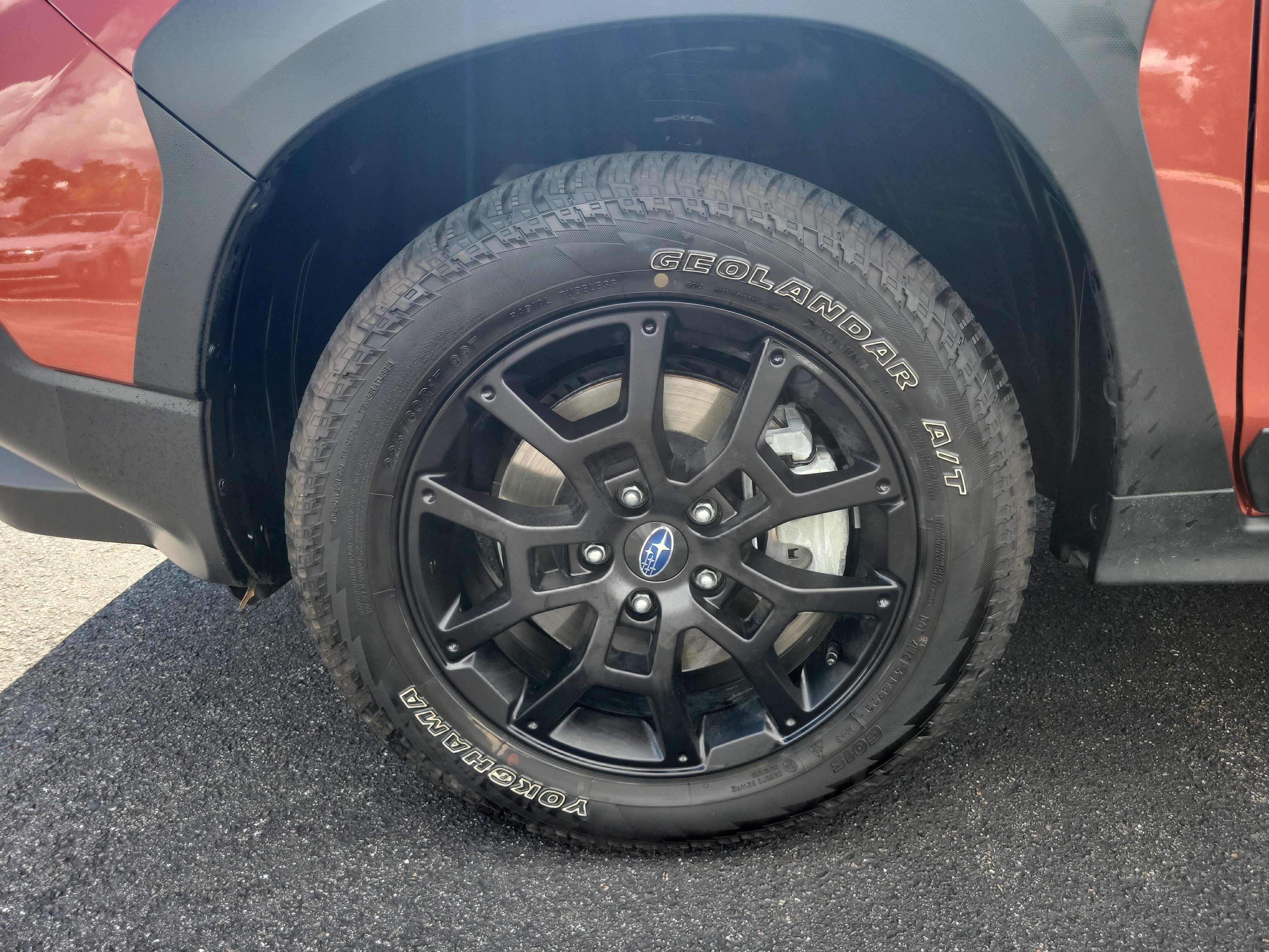 Certified 2024 Subaru Crosstrek 2.5i Wilderness AWD/4WD image 8