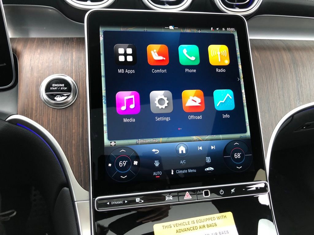 New 2026 Mercedes-Benz GLC 300 4MATIC image 26