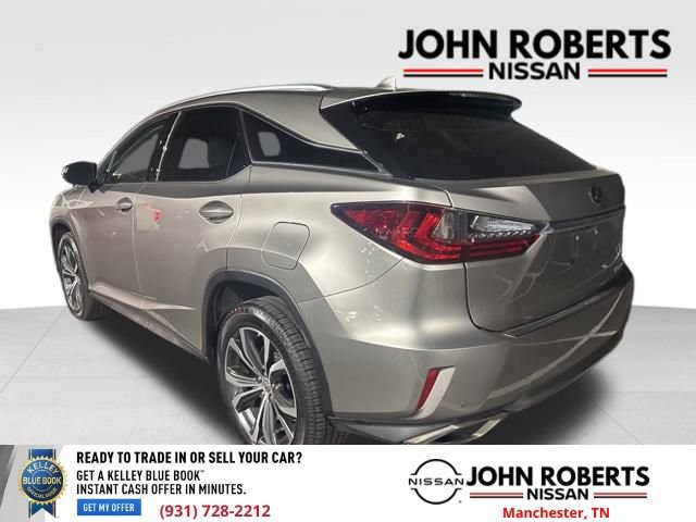 Used 2017 Lexus RX 350 FWD image 5