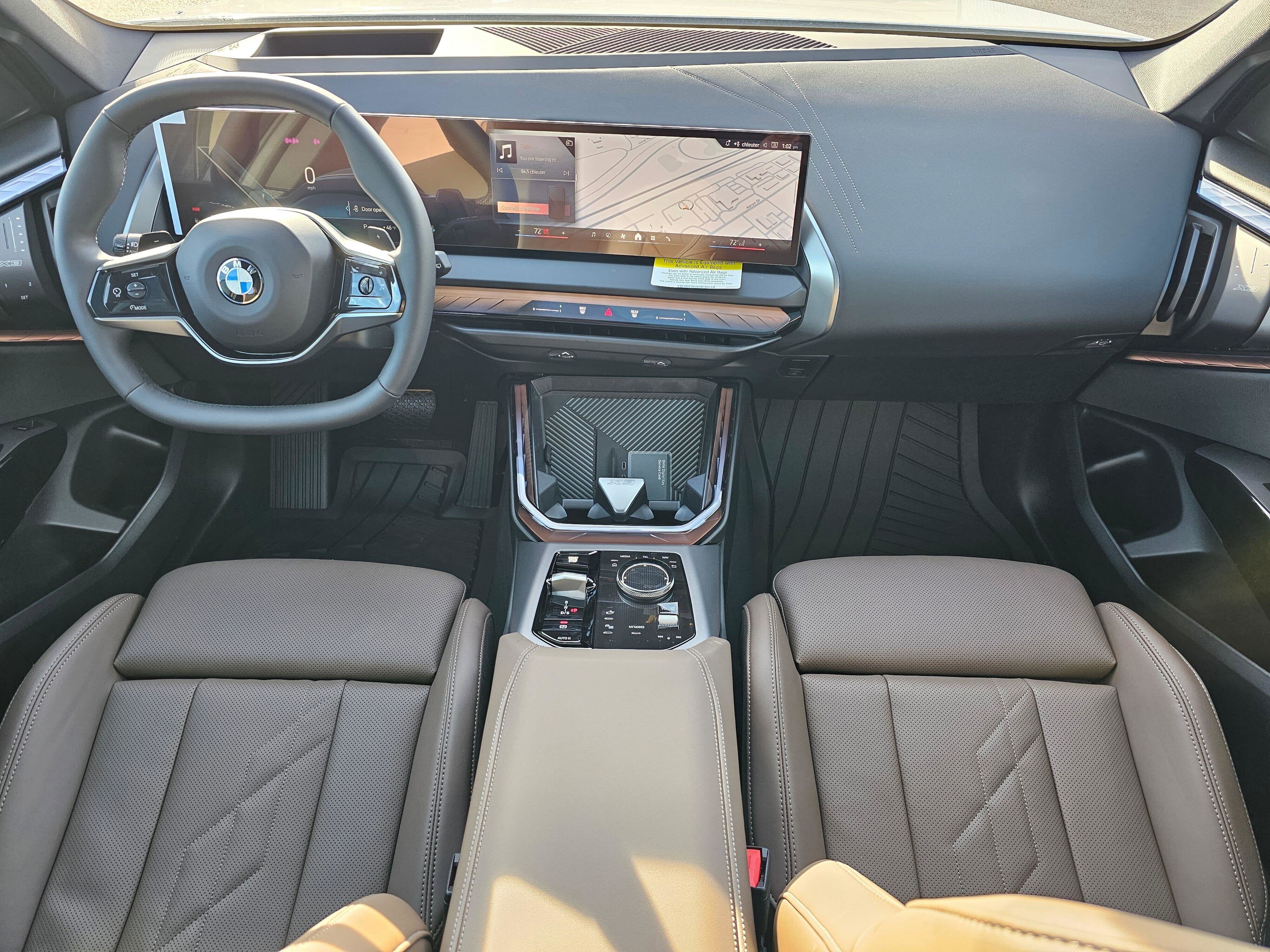 New 2026 BMW X3 xDrive30 w/ Premium Package image 10