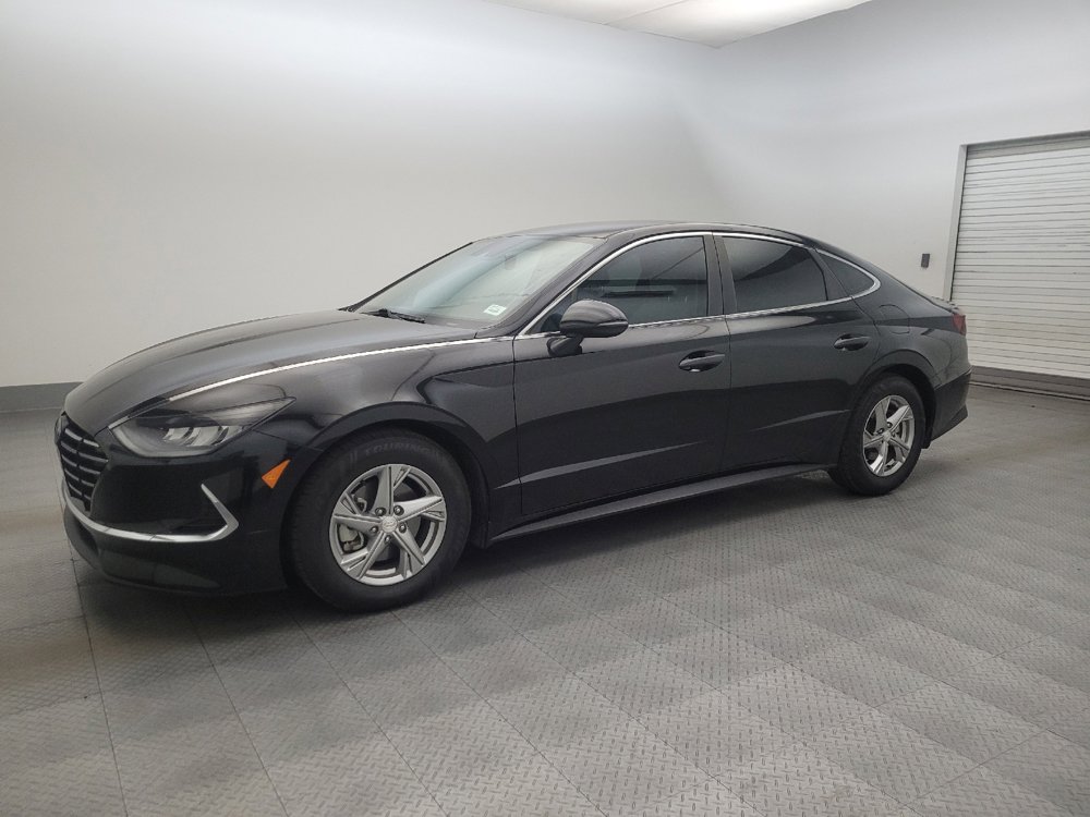 Used 2022 Hyundai Sonata SE image 2
