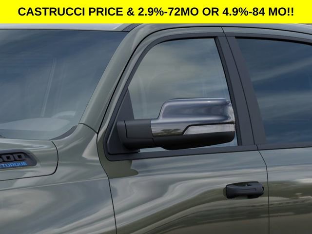 New 2026 RAM 1500 4x4 Crew Cab image 12