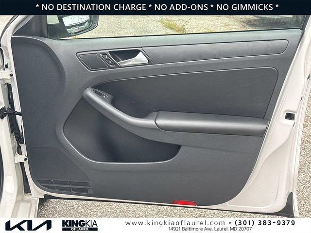 Used 2014 Volkswagen Jetta SE FWD image 13