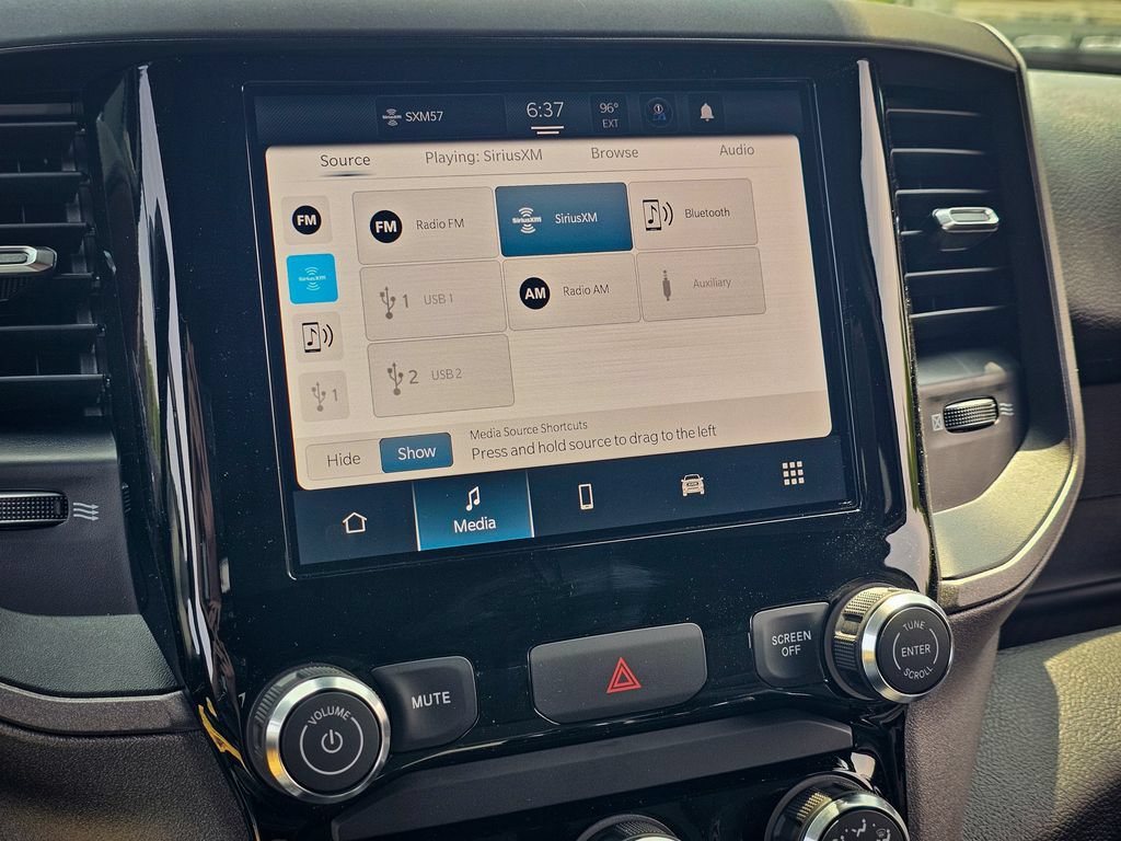 New 2026 RAM 2500 Tradesman AWD/4WD image 24