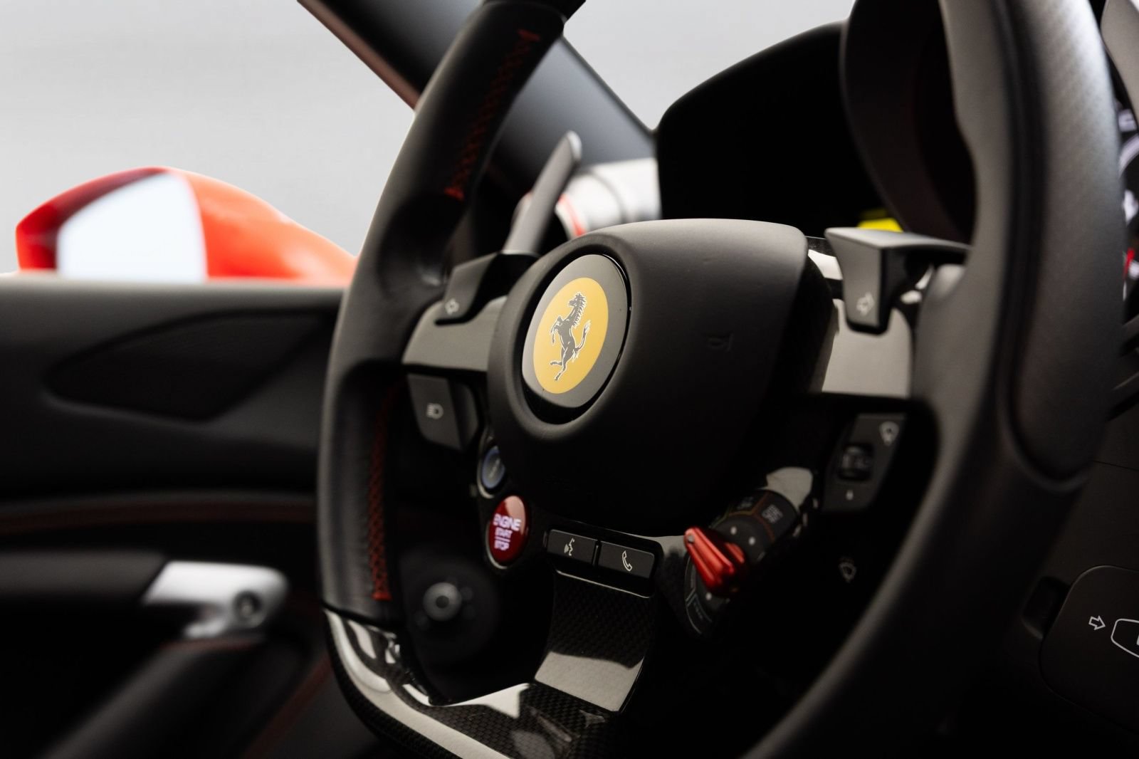 Used 2021 Ferrari F8 Tributo RWD image 51
