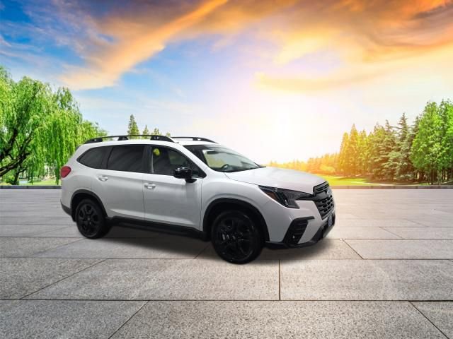 Certified 2025 Subaru Ascent Bronze Edition w/ Onyx Package image 2