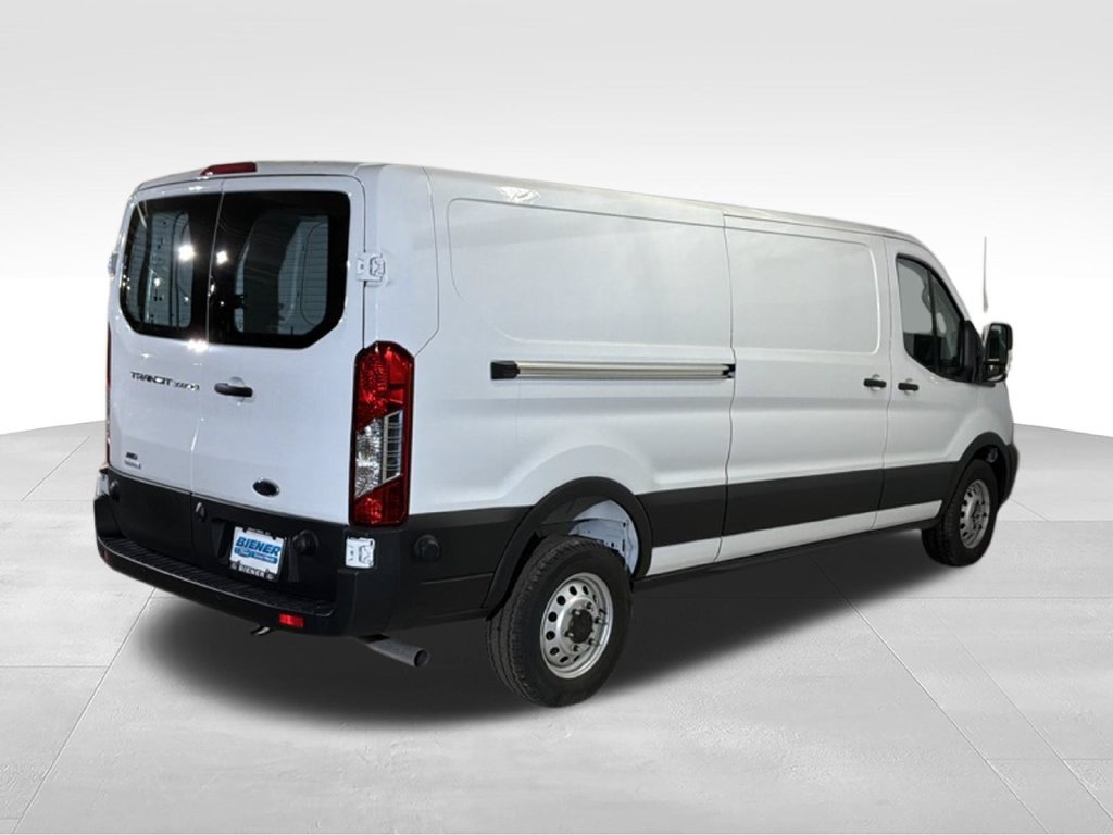 New 2025 Ford Transit 350 148 Low Roof AWD image 8