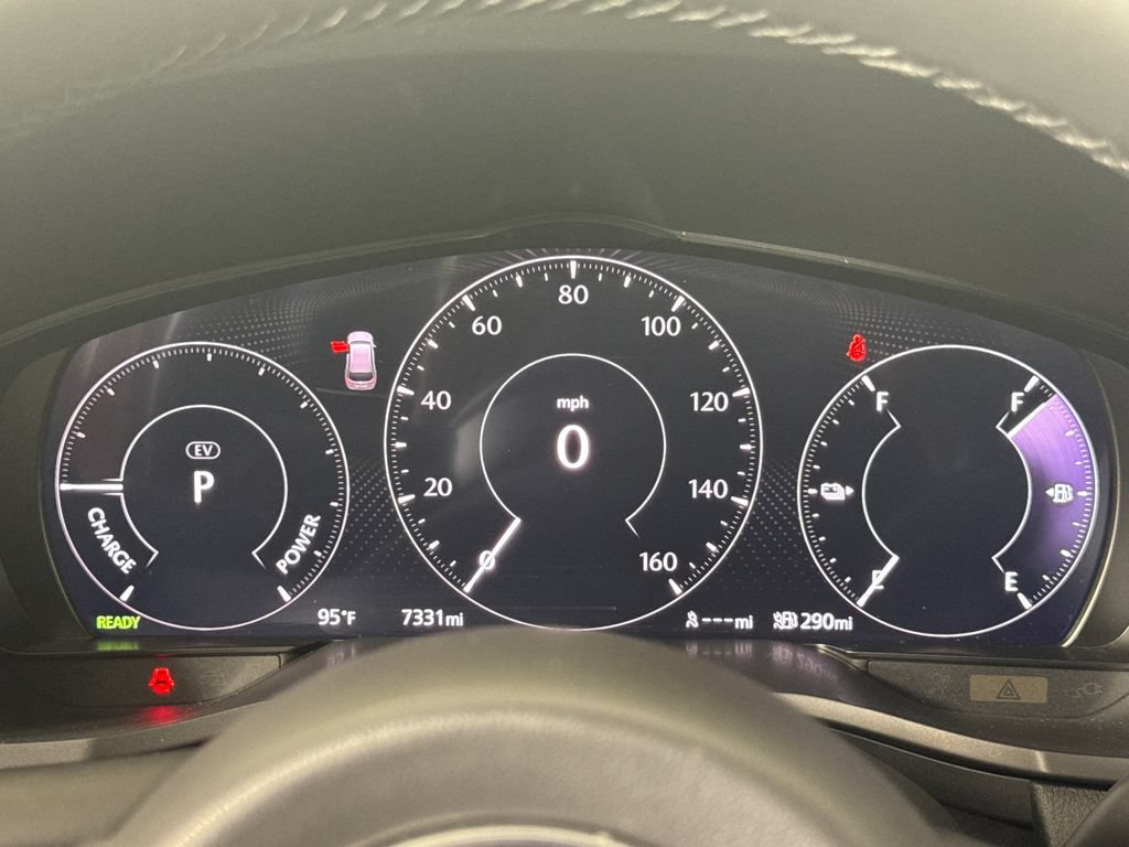 New 2025 MAZDA CX-90 Plug-In Hybrid w/ Preferred AWD/4WD image 25