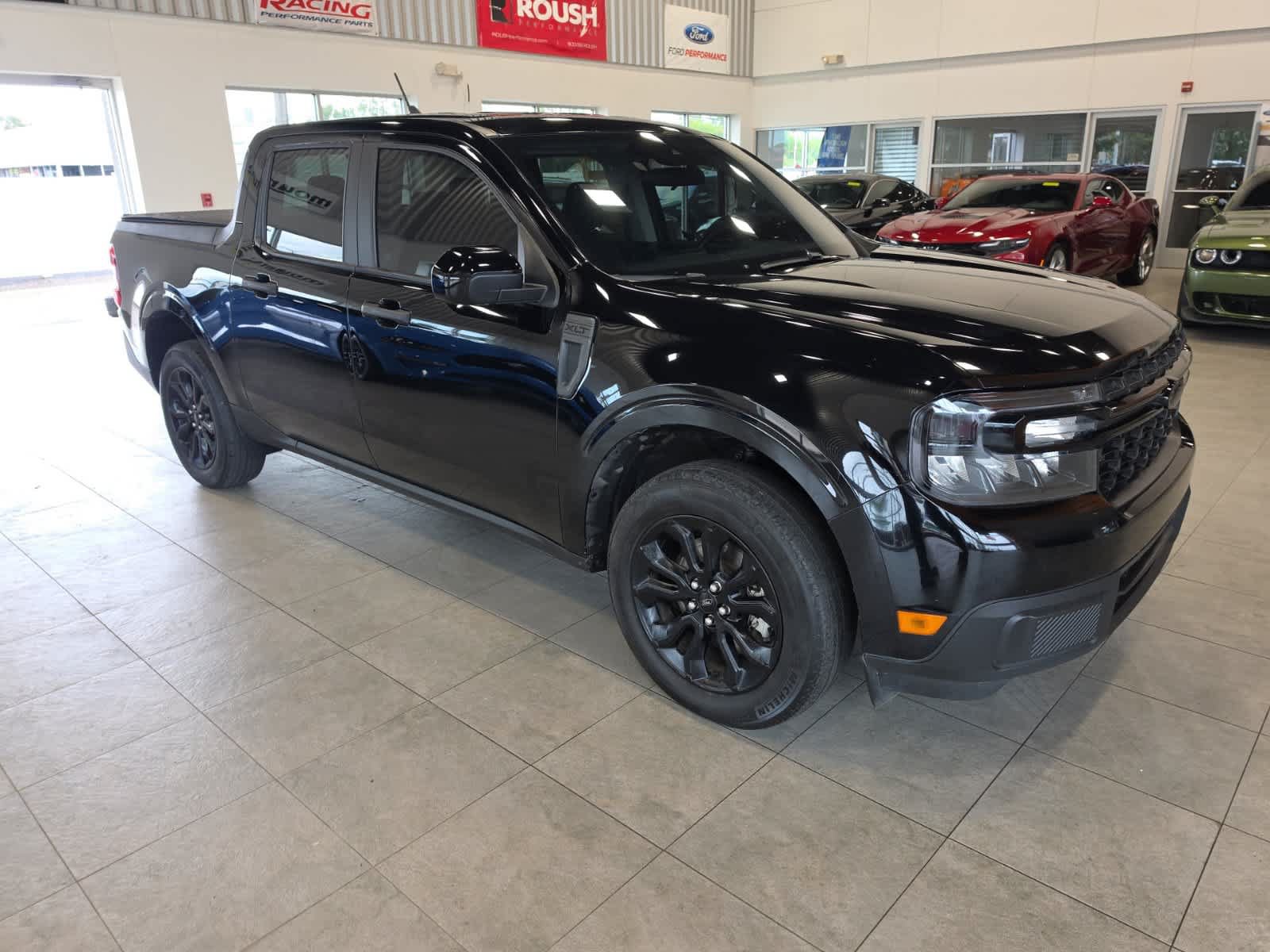 Certified 2024 Ford Maverick XLT w/ XLT Luxury Package AWD/4WD image 4