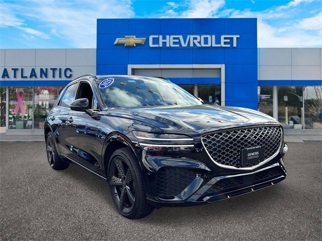 Used 2025 Genesis GV70 3.5T Sport w/ Sport Advanced Package image 2