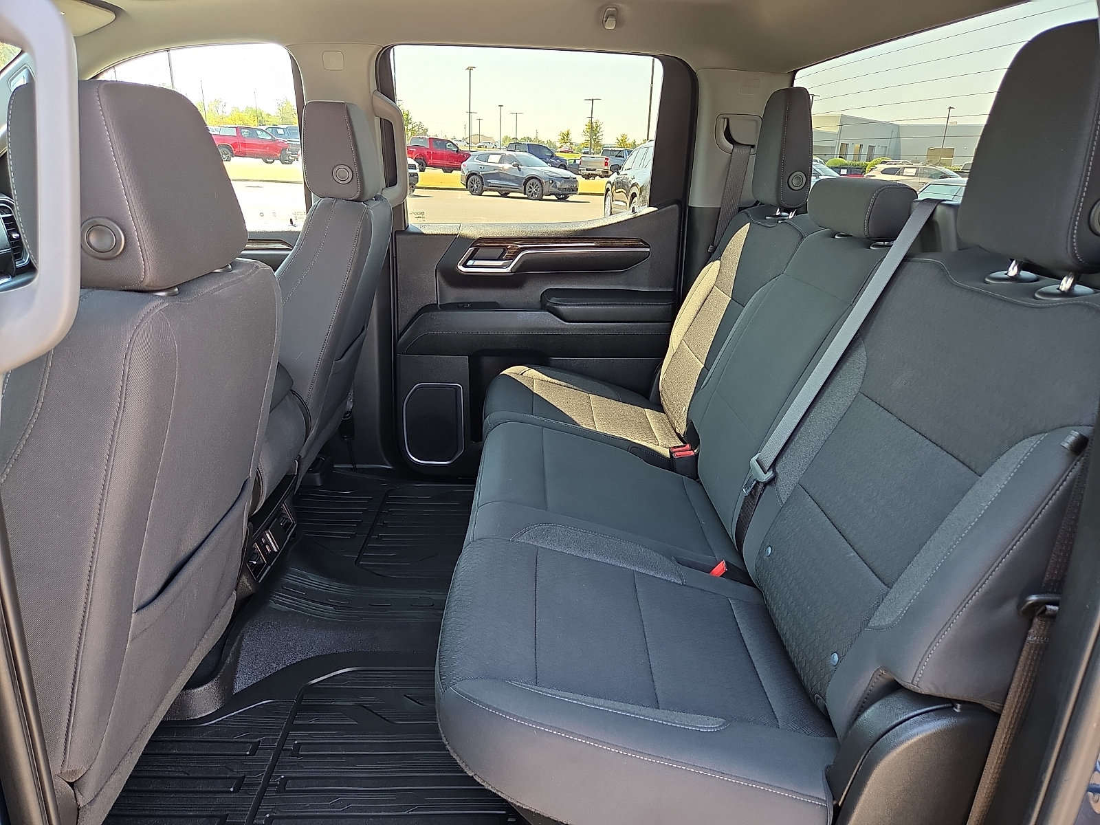 Used 2023 GMC Sierra 1500 SLE RWD image 10