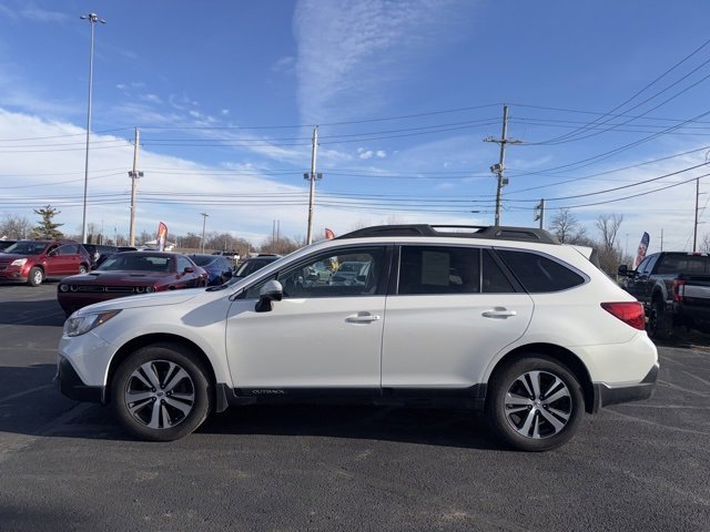 Used 2019 Subaru Outback 2.5i Limited w/ Popular Package #2 image 4