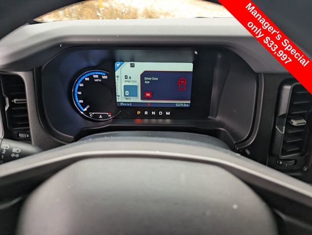 Used 2023 Ford Bronco 4-Door image 18