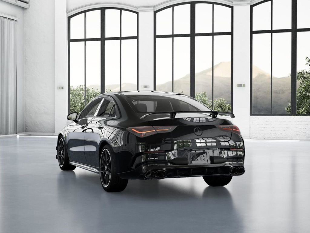 New 2026 Mercedes-Benz CLA 45 AMG S 4MATIC image 27
